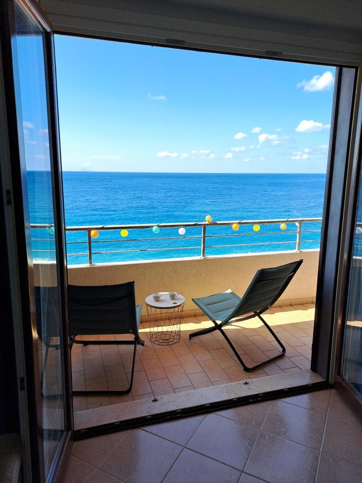 דירות Sea House באניירה קלאברה מראה חיצוני תמונה