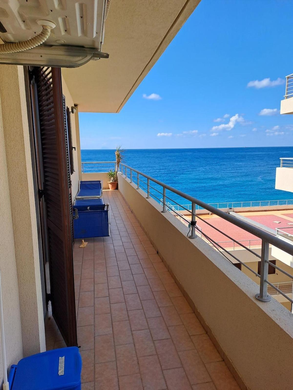 דירות Sea House באניירה קלאברה מראה חיצוני תמונה